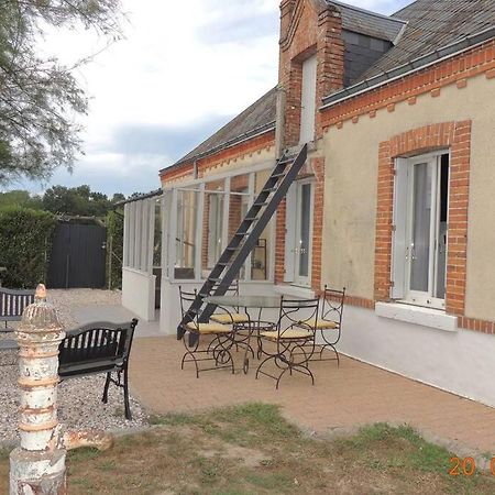 Gite Le Bercail Mur-de-Sologne Bagian luar foto